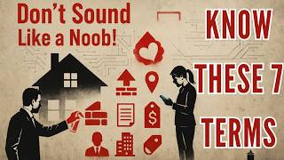 7 Commercial Real Estate Terms You Need to Know