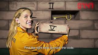 Escape Room The Game - Family Edition | Commercial (ENG) | Identity Games