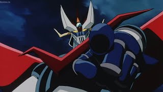 Great Mazinger’s Return & Debut of Kaiser Scrander (Mazinkaiser OVA Episode 7)