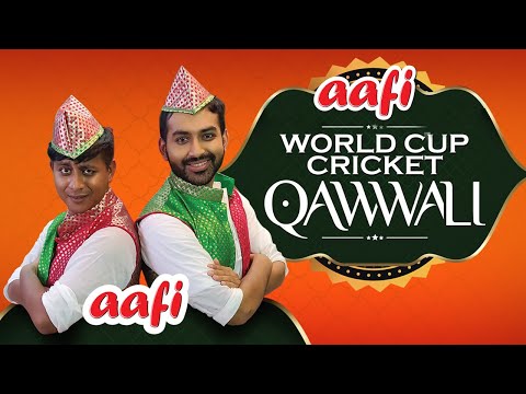 aafi-world-cup-cricket-qawwali-|-shamim-hasan-sarkar-|-tamim-mridha-|-wcc2019