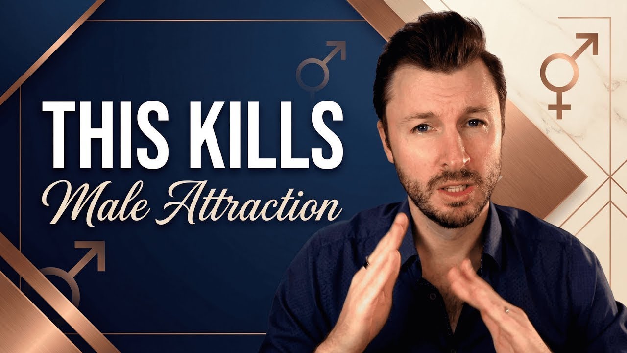 Why Men PULL AWAY From Women They LOVE