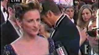 Marlee (1998) Oscar Red Carpet