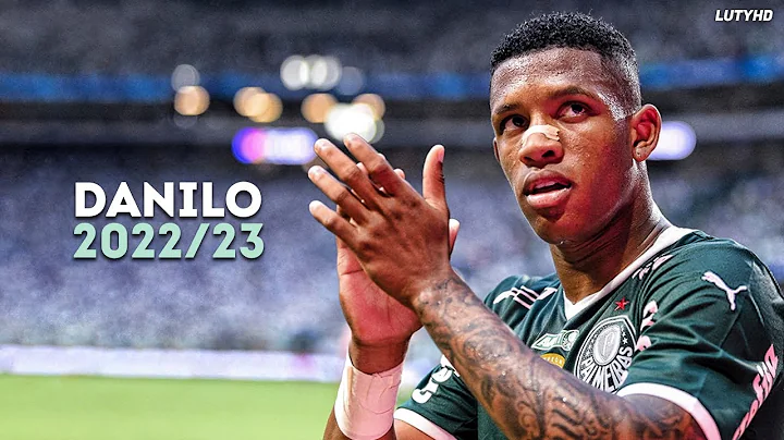 Danilo 2022 - Amazing Skills, Goals, Passes & Tack...