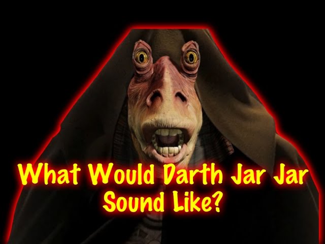 The Internet Wants Jar Jar Binks To Be A Sith Lord And It S Hard To Disagree The Pop Culture Experiment