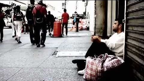 A Jewish Music Video - "Narrow Bridge" by Noah Lubin