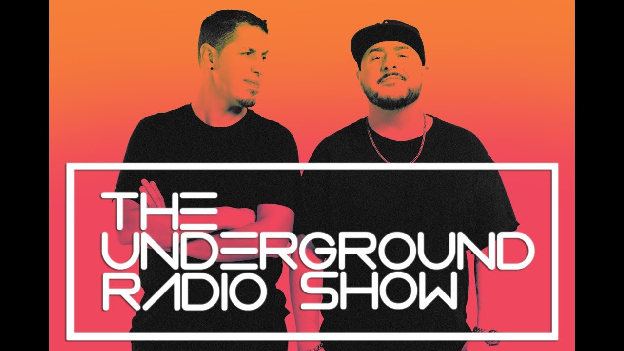 Smokingroove - The Underground Radio Show 
