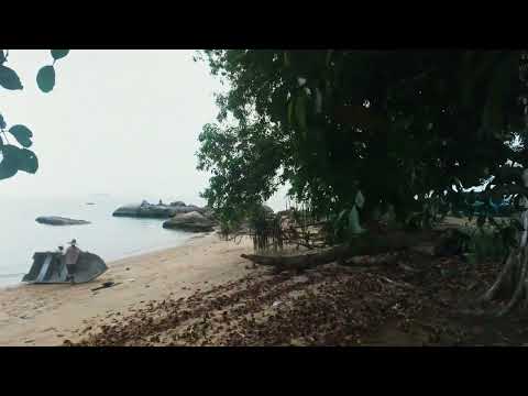 test dji osmo video