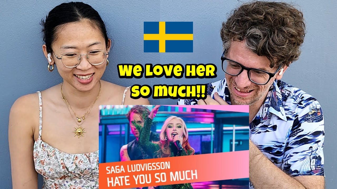 Saga Ludvigsson 
