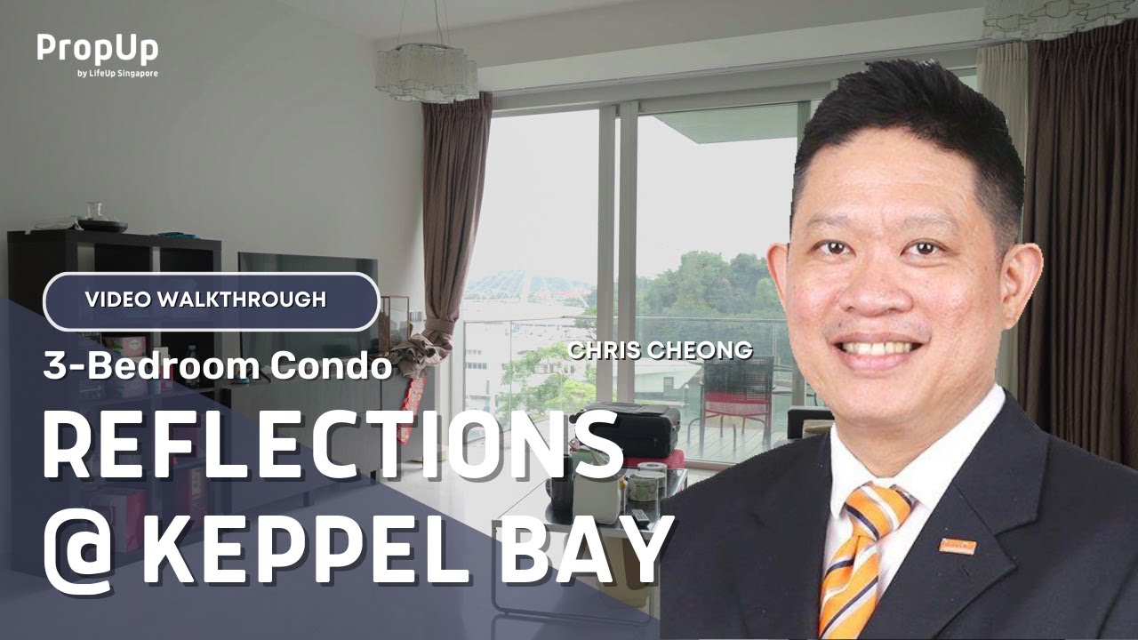 Reflections @ Keppel Bay Condominium Walkthrough