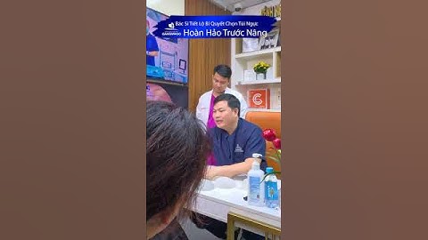 Bác Sĩ Tiết Lộ Bí Quyết Chọn Túi Ngực Hoàn Hảo Trước Khi Nâng Ngực #short #tuinguc #nangnguc