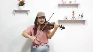 Kepada Hati (Cakra Khan) - Violin Cover by Flavia Hartono