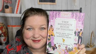 Cookbook Preview The Regency Book Of Drinks, By Amy Finley 2021 Cocktails Book