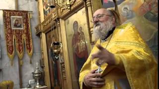 Проповедь о мытаре и фарисее. Протоиерей Александр Авдюгин