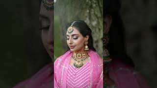 Goneet&#39;s Mehandi | Indian Punjabi Bride