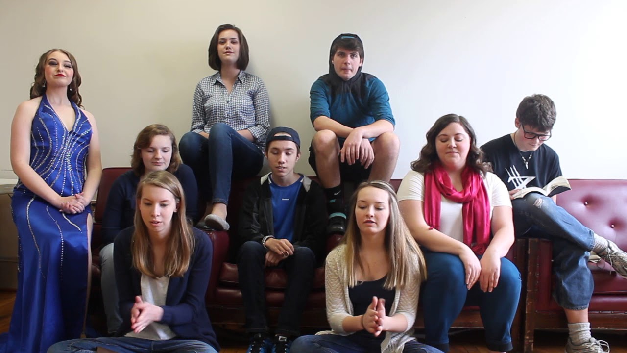 Diary of a Wallflower Kingsport Theatre Guild YouTube
