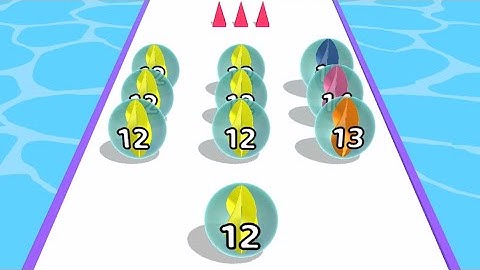 Marble Run 3D - All Levels Gameplay Walkthrough Android iOS (Part 12) NEW UPDATE