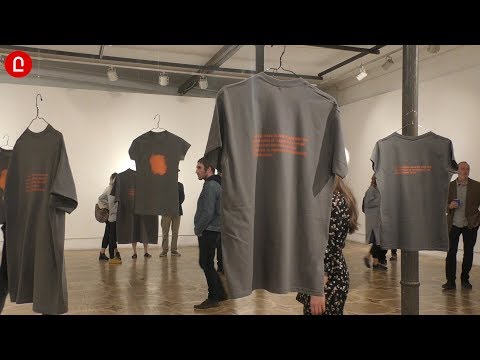 Nasasjon - 6 ისლანდიელი მხატვრის გამოფენა \"ქარვასლაში\"