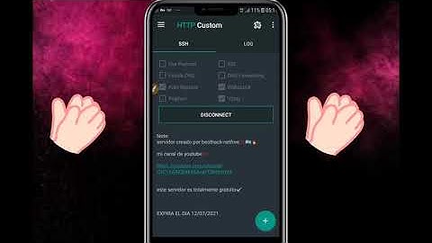 NUEVO SERVIDOR HTTP CUSTOM😱!!⬇️ (soporte a juegos online🔥)