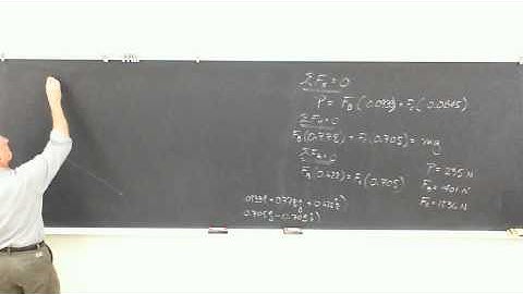 Equilibrium in 3-dimensions, Part II