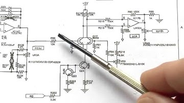 Eliminate clicks and pops on the Korg Monotribe