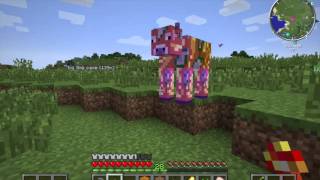 minecraft orespawn quest for the twighlit portal [s1e4]