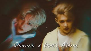 Stray Kids | Domino x God’s Menu Mashup