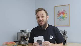 Acaia Lunar Scale | Brew better coffee every time
