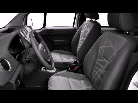 2013 Ford Transit Connect Video