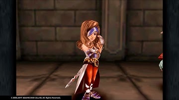 Final Fantasy IX - Beatrix (Third Battle)