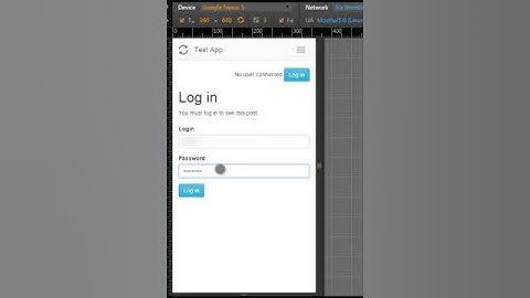 WP-AppKit - WordPress Login Preview