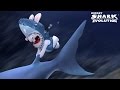 New Update Hungry Shark Evolution - RABBID SHARK New Babby - Babby Rabbid