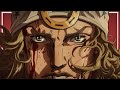 EL STEEL BALL RUN DE DAVID PRODUCTION YA ES LEGENDARIO