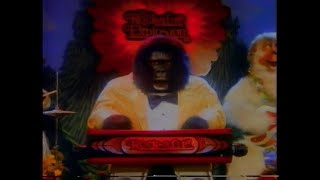 Showbiz Pizza Place Commercial from October 9th, 1982