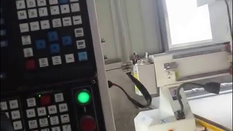 Acctek AKM 1325/1530 cnc machine with auto tool changer