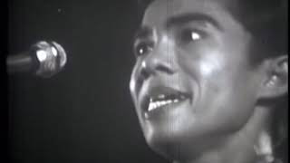 Datuk Jamali Shadat (Atan) sebagai pelawak (Standing Comedian)