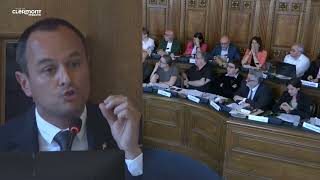 CM du 23 avril  2026 - L'affaire du cigare d'Olivier Bianchi #clermontferrand