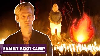'TODAY IS LIE DETECTOR DAY!' Sneak Peek | Marriage Boot Camp: Family Edition