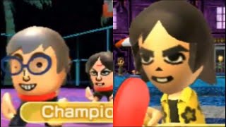 Wii Sports Resort - Facing ALL Champions in Storm Island (WSR 14th ANNIVERSARY SPECIAL)