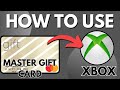 How To Use Mastercard Gift Card On Xbox - (2026 Full Guide)