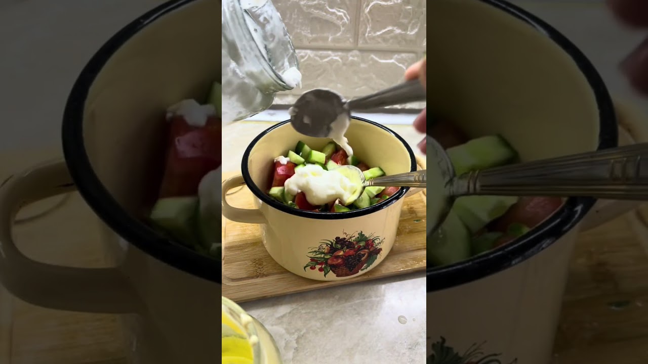 Mayonez hazirladim. Makarna salatasi. Dadlı salat. #keşfet #salata #metbex #yemektarifleri #pratik