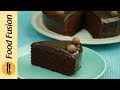 Chocolate cake recipe by food fusion