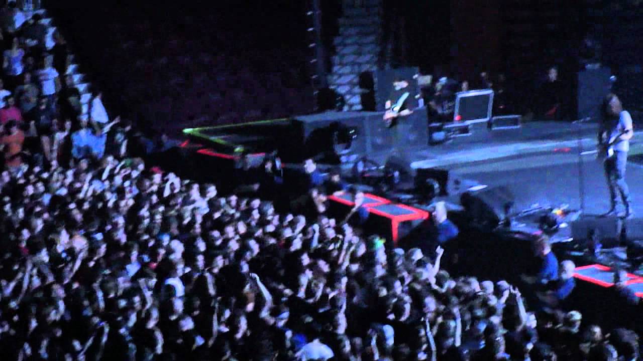Soundgarden--Blow Up the Outside World--Live @ Rogers Arena Vancouver 2011-07-29