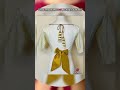 Elegant &amp; latest back 🎀blouse design ideas2026#kalavya#blouse#ytshorts#viral#trending#explore#shorts