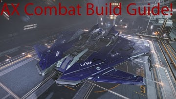 ED Krait MK II AX Combat Build Guide
