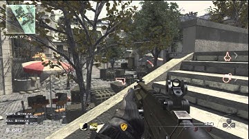 MW3: Survival mode on Resistance. Part.2