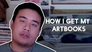 How and Where I get my Artbooks screenshot 5