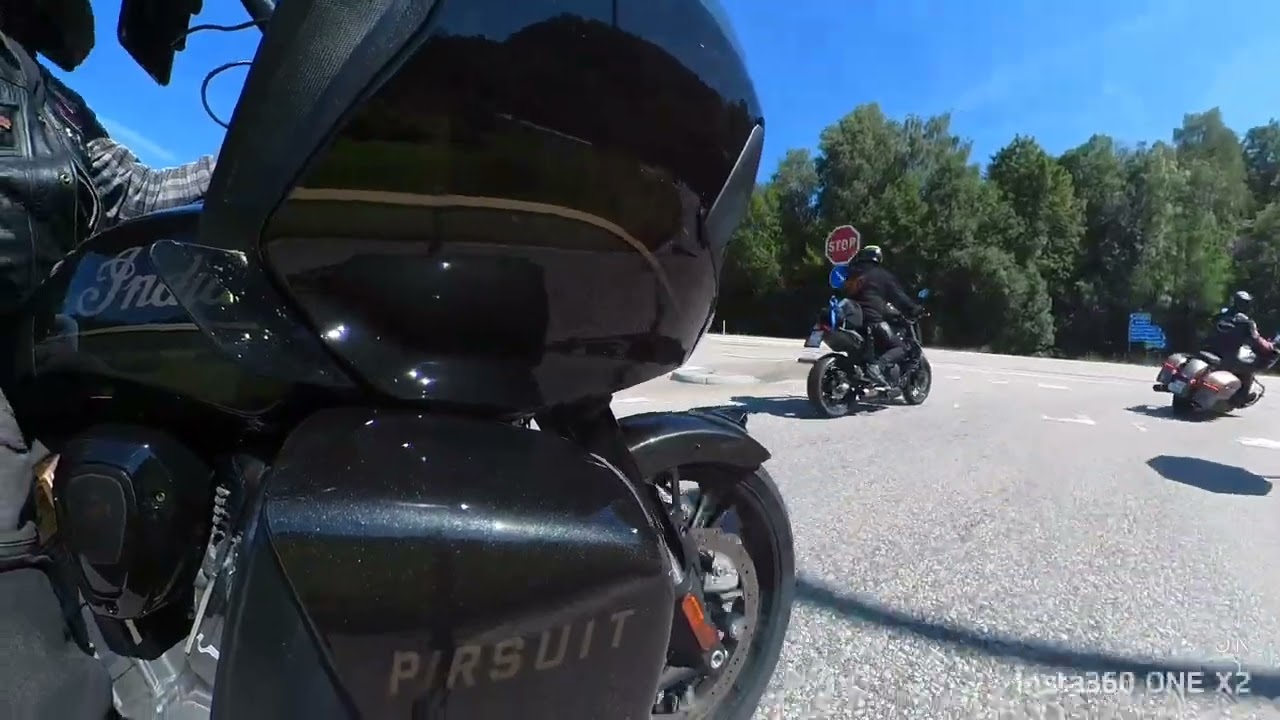 Indian pursuit elite Wilma memorial run