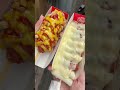 40秒で紹介!新大久保食べ歩きオススメ3選#shorts