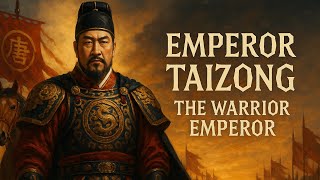 Emperor Taizong of Tang | One of the greatest Emperors of China | Tang Dynasty