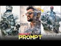 🔥Instagram Trending Cinematic Double Exposure Travel Ai Poster Photo Editing Tutorial